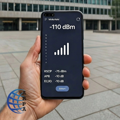 نرم افزار تقویت آنتن موبایل