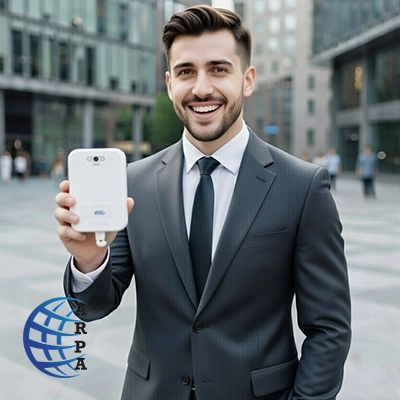 نرم افزار تقویت آنتن موبایل