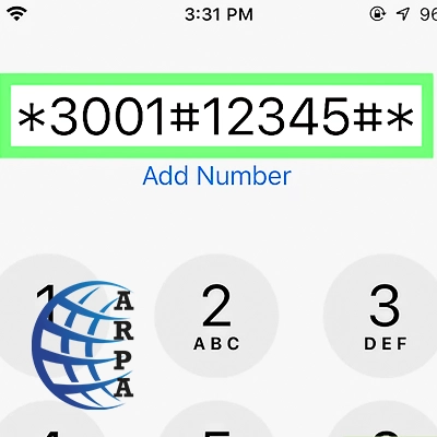 کد تقویت انتن موبایل