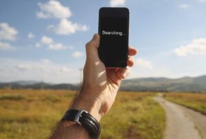 تقویت آنتن موبایل در سفر