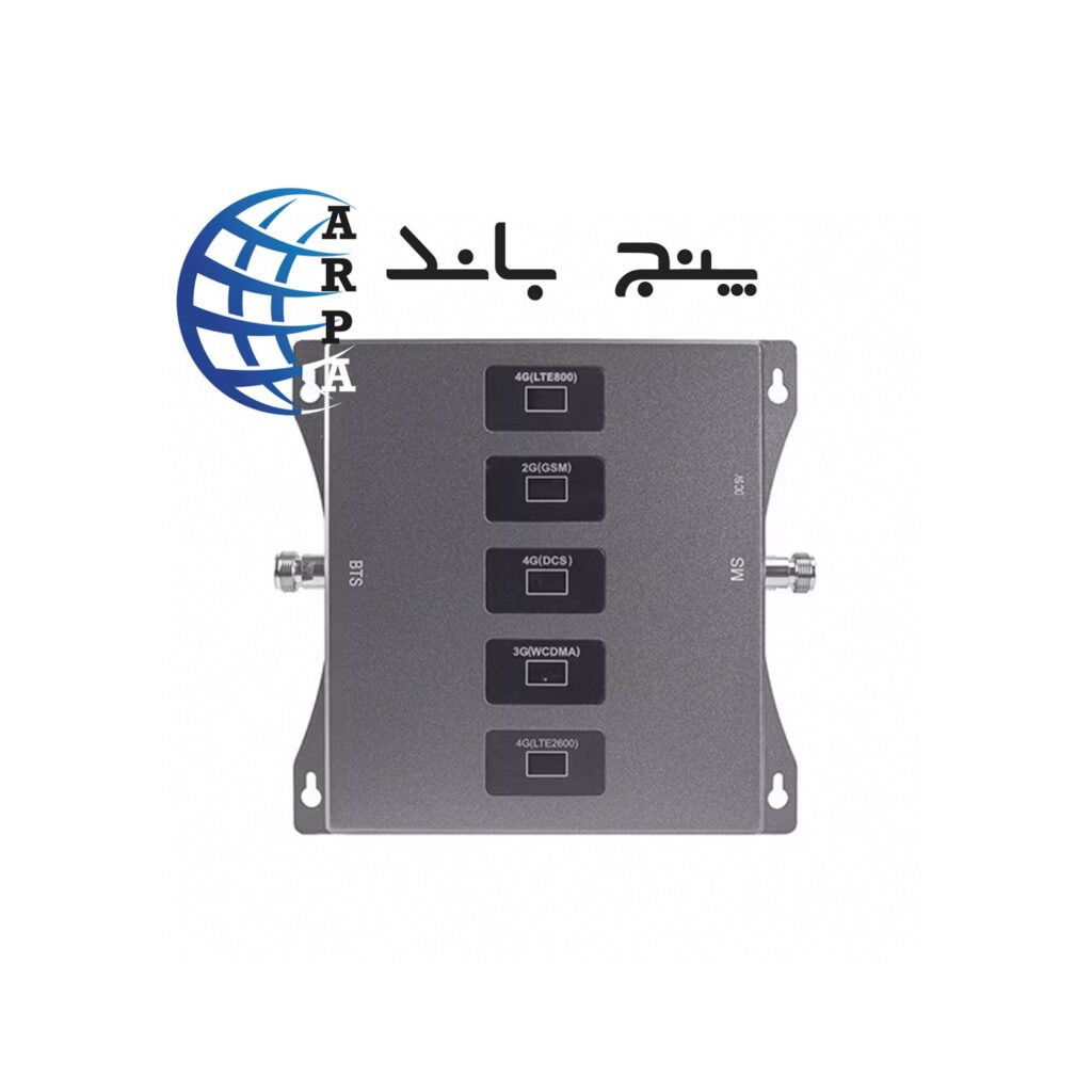 قیمت تقویت آنتن موبایل در زیرزمین