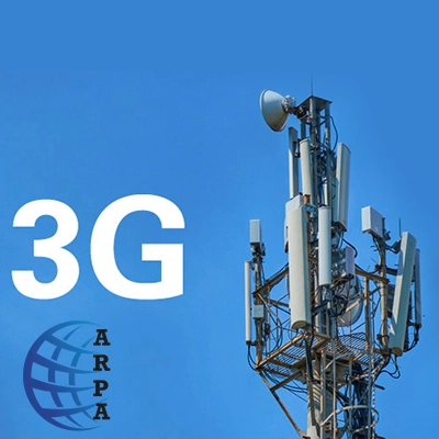 نسل سوم شبکه موبایل 3G
