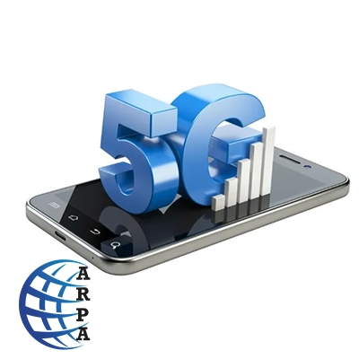 نسل پنجم شبکه موبایل 5G