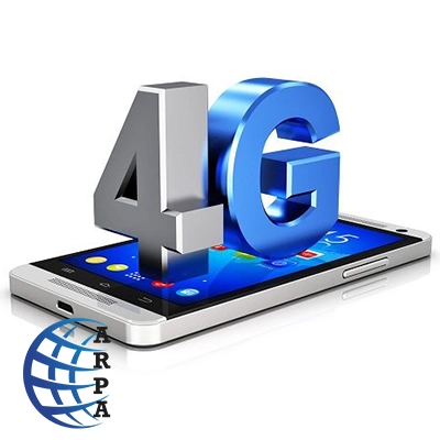 نسل چهارم شبکه موبایل 4G