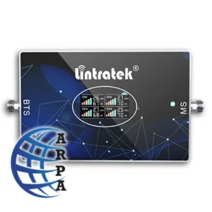 www.arpaanet.com-تقویت-کننده-انتن-موبایل-یکپارچه-سازی-ارتباطات-صنایع-و-معادن-دستگاه -تقویت-کننده-لینتراتک-4-باند-KW20L
